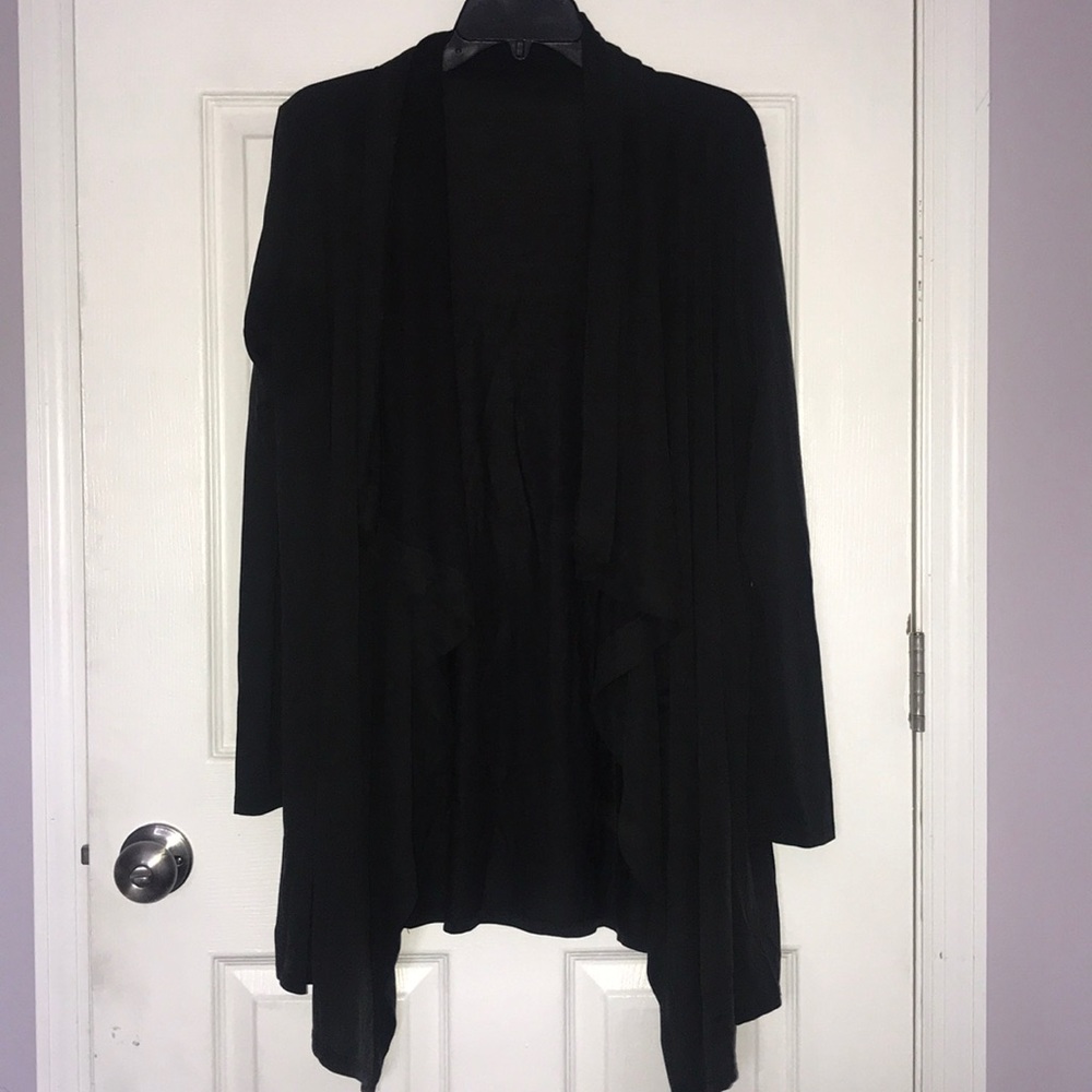 💥 black cardigan 💥